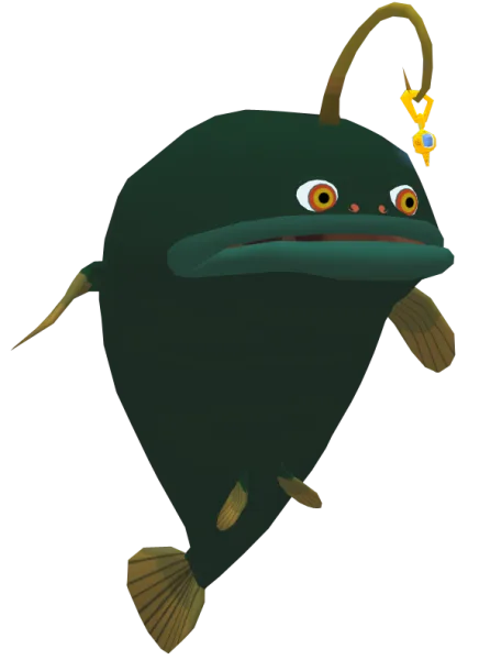 风之杖 Jabun 雕像模型