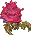 Crayk, Bane of Courage Phantom Hourglass Boss