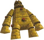 Eox, Ancient Stone Soldier Phantom Hourglass Boss