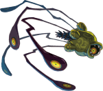 Bellum, Evil Phantom Phantom Hourglass Boss