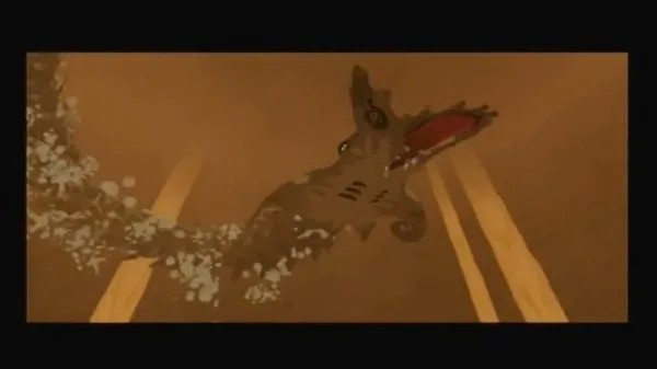 风之杖 Boss Molgera 攻略截图