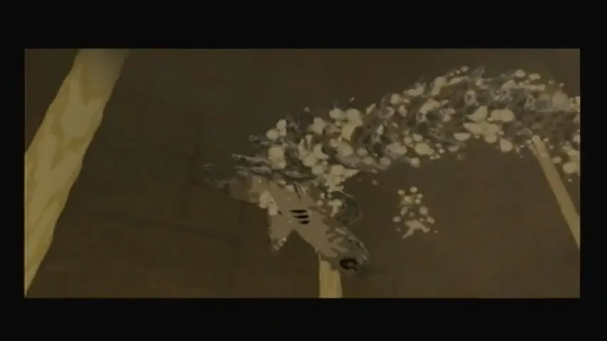 风之杖 Boss Molgera 攻略截图