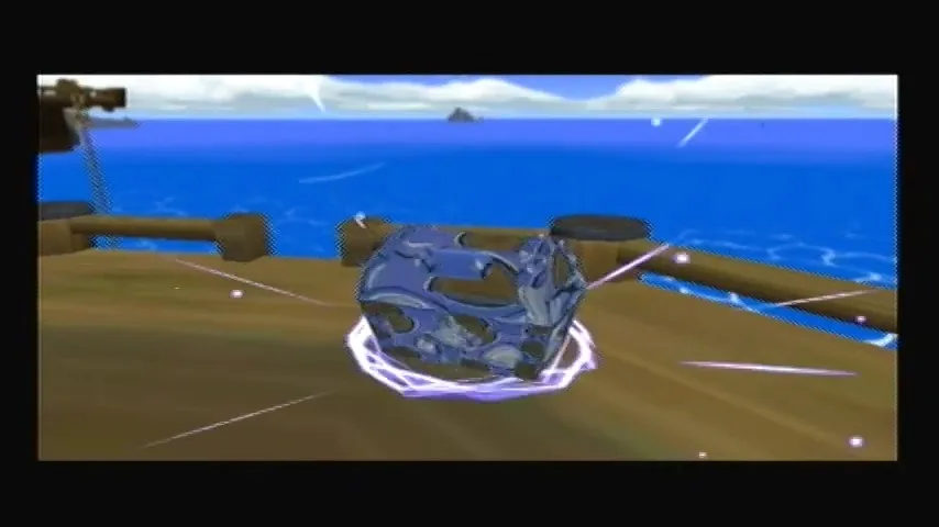 The Wind Waker Schermata della procedura dettagliata della Tabella del Tesoro n. 40