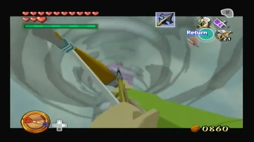 The Wind Waker Schermata della guida completa di Ballad of the Games