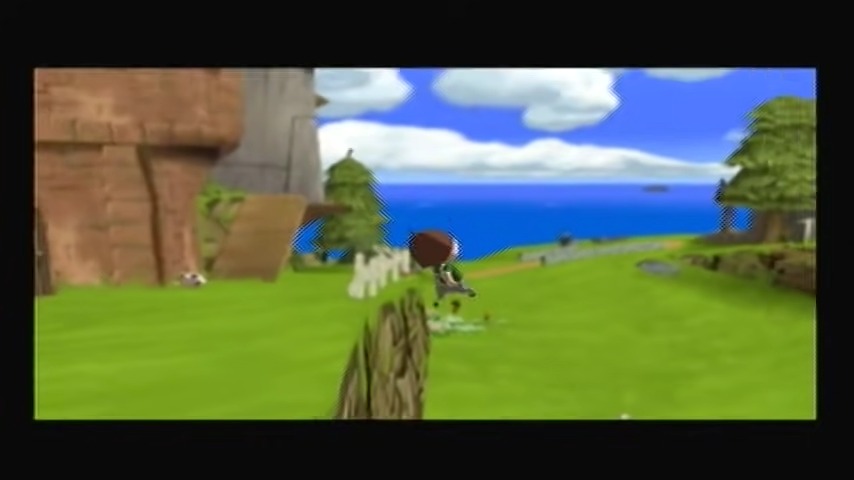 The Wind Waker Schermata della procedura dettagliata