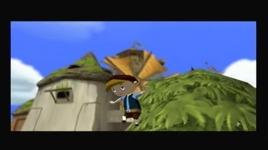 The Wind Waker Schermata della procedura dettagliata