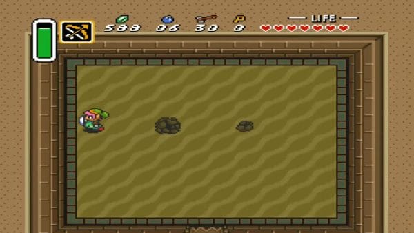 众神的三角力量 沙漠宫殿 Boss Lanmolas 攻略 截图