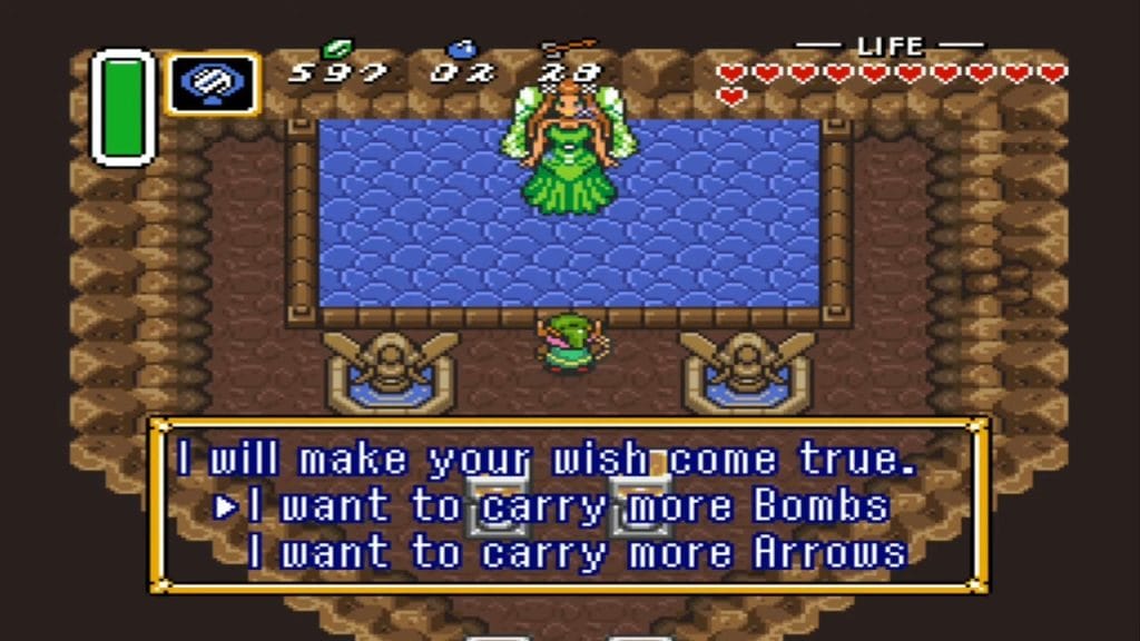 A Link to the Past Walkthrough: Light World Exploration