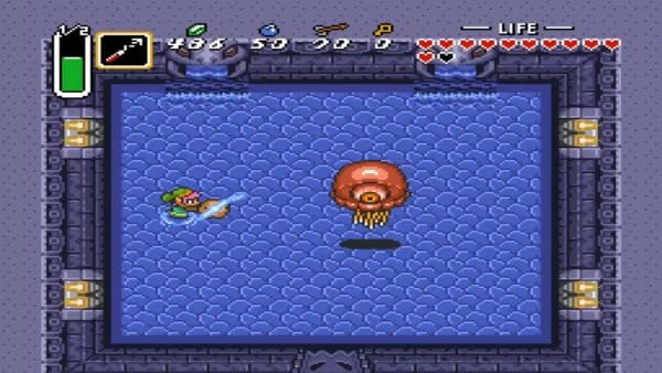 众神的三角力量 沼泽宫殿Boss Arrghus 攻略截图