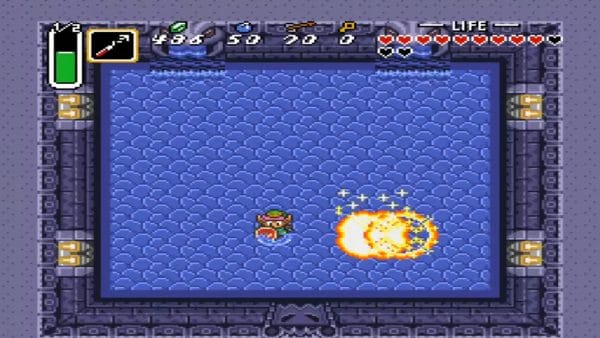 众神的三角力量 沼泽宫殿Boss Arrghus 攻略截图