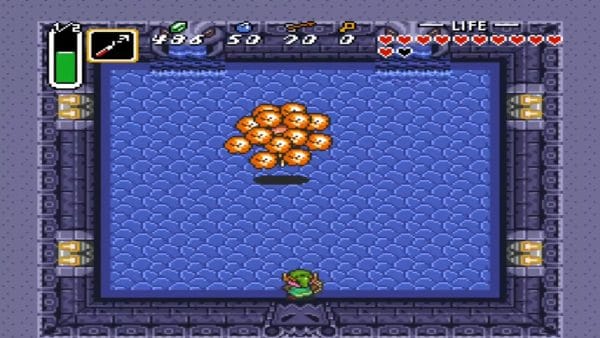 众神的三角力量 沼泽宫殿Boss Arrghus 攻略截图