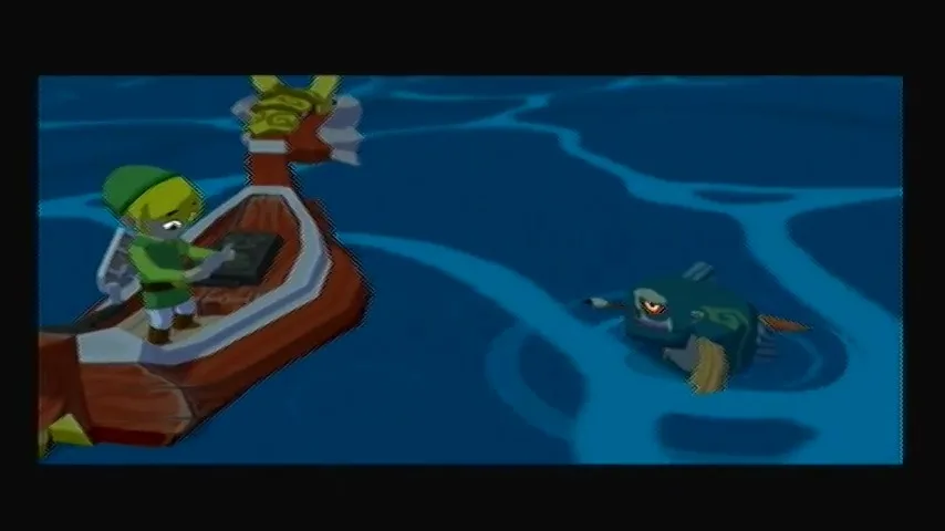 The Wind Waker Schermata della guida completa di Great Sea Side Quest Adventure