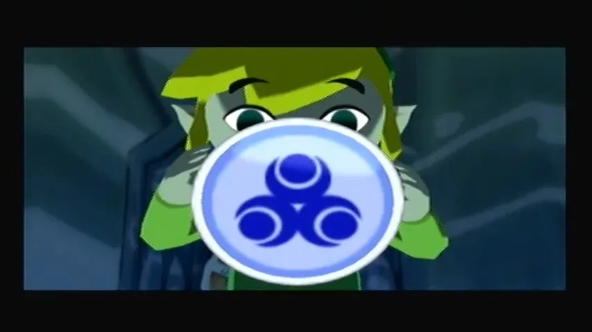 The Wind Waker Schermata della guida completa di Greatfish Isle e Nayru's Pearl