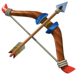 Ocarina of Time Oggetto Arco Fatato