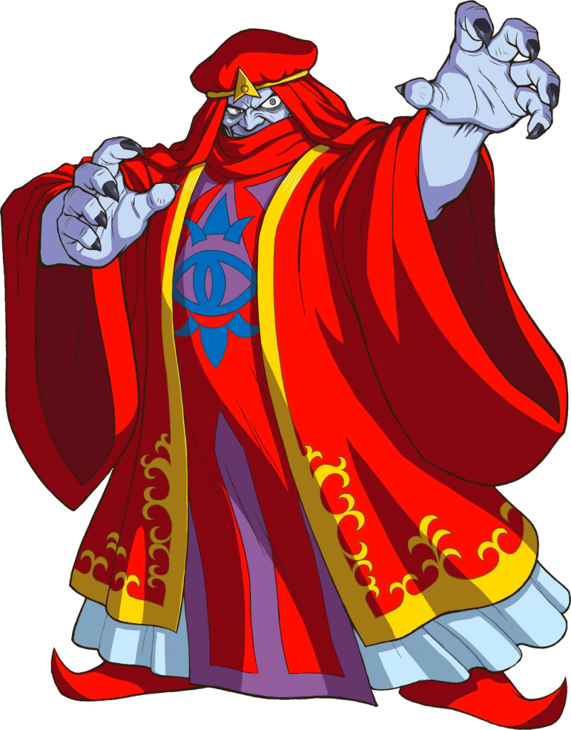 Agahnim A Link to the Past Character