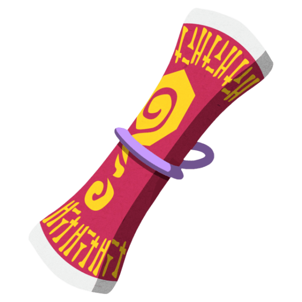 The Wind Waker Special Chart Icon