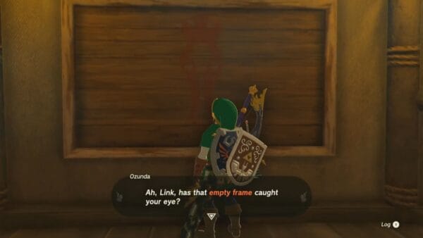 A Picture for Foothill Stable Walkthrough Screen Shot