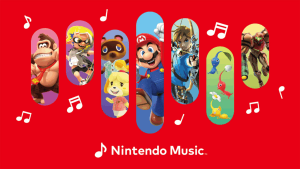 Música de Nintendo