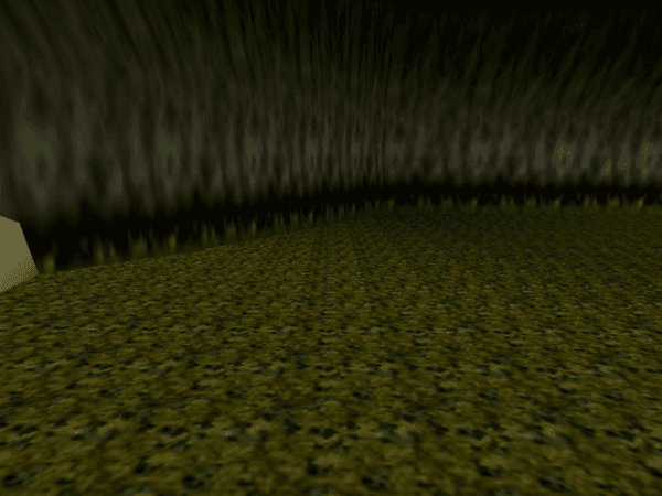 Ocarina of Time Beta Quest Screenshot