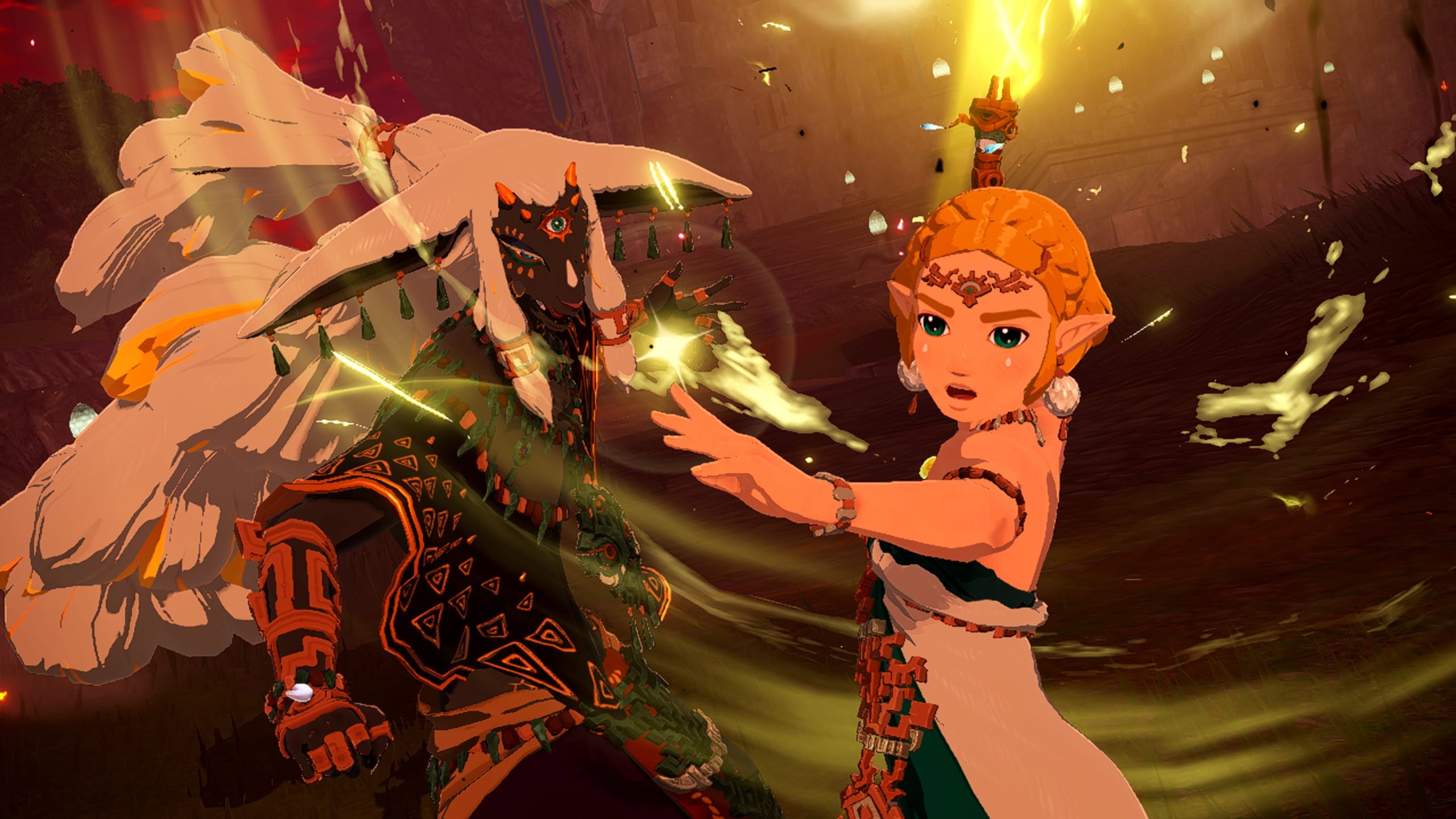 Hyrule Warriors: Age of Imprisonment Surpasses One Million Copies Sold Worldwide