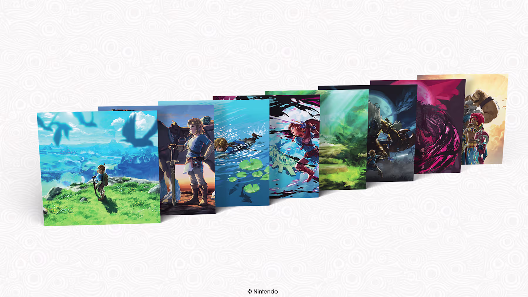Nintendo has officially announced a collaboration with Laced Records to release a deluxe vinyl soundtrack collection for The Legend of Zelda: Breath of the Wild. Fans will be able to relive their journey through Hyrule in analog style when the sets begin shipping on June 19, 2026.