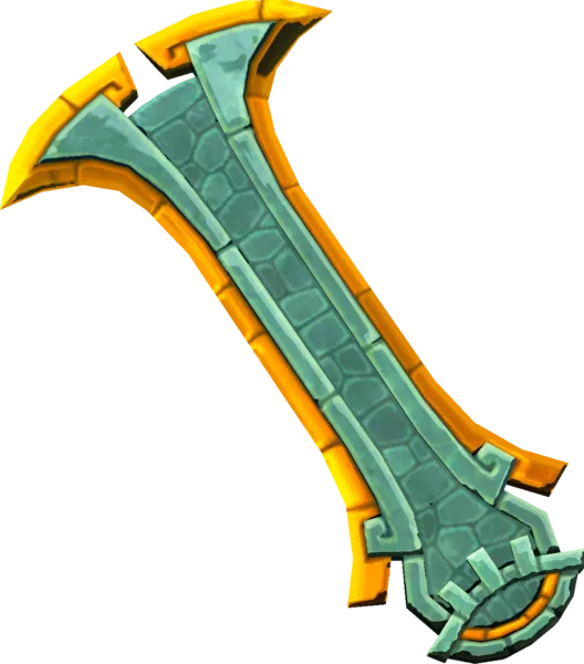 建造者二号号角