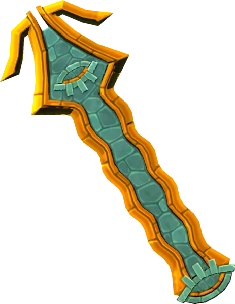 建造者队长 III 号角