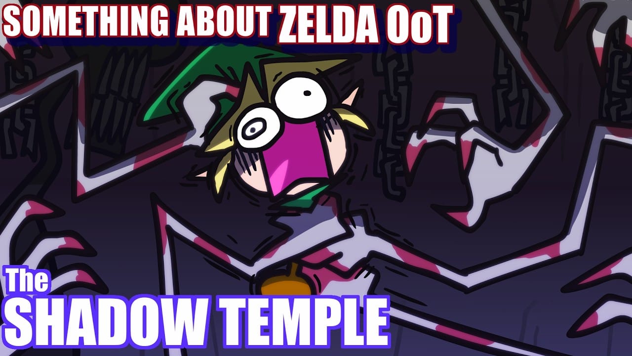 TerminalMontage Brings Dark Humor to Ocarina of Time’s Shadow Temple