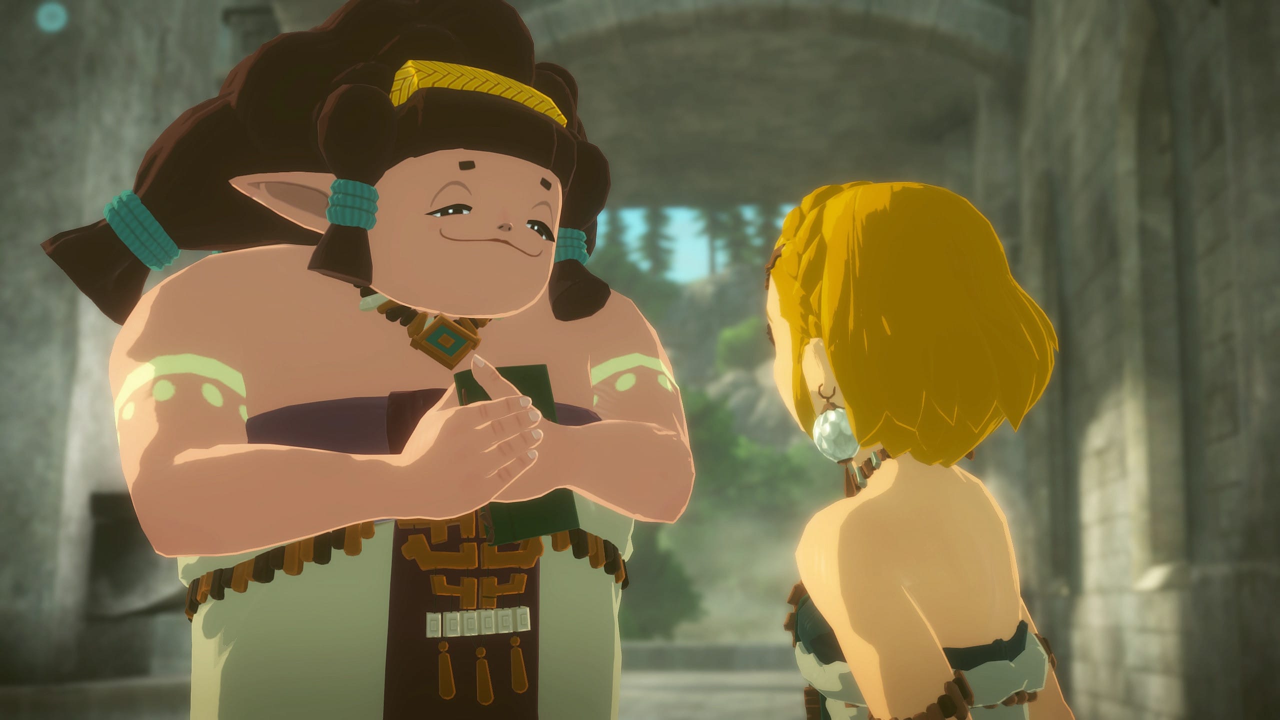 Hyrule Warriors: Age of Imprisonment Unveils New Character Details — Including Zelda’s Loyal Maid