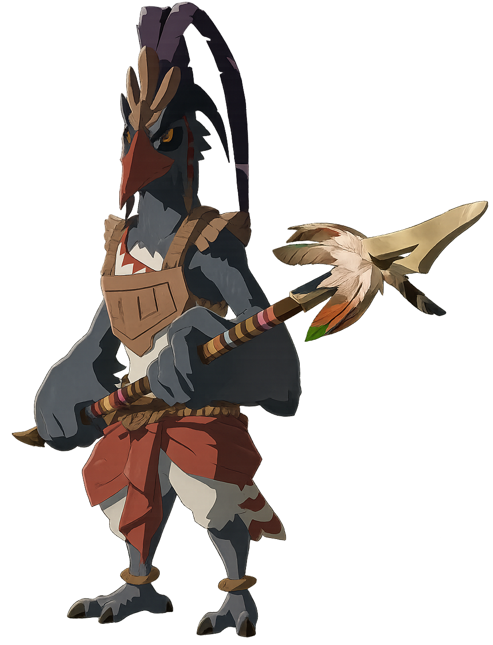 Characters - Hyrule Warriors: Age of Imprisonment Guide