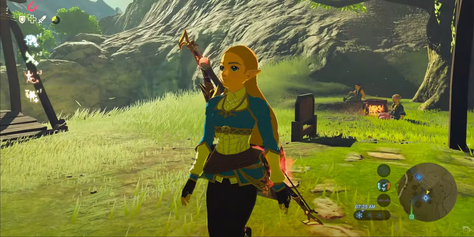 Breath of the Wild VR Mod Lets Players Explore Hyrule in Virtual Reality