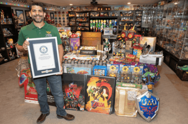 adams-zelda-collection-guinness-record-2