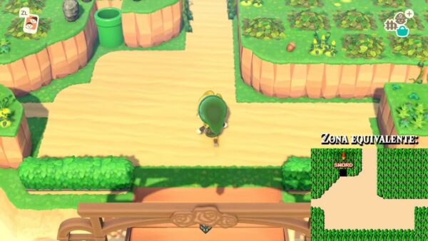 Fan Brings Classic Hyrule to Life in Animal Crossing: New Horizons