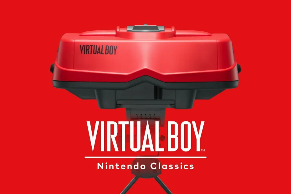Virtual Boy Classics