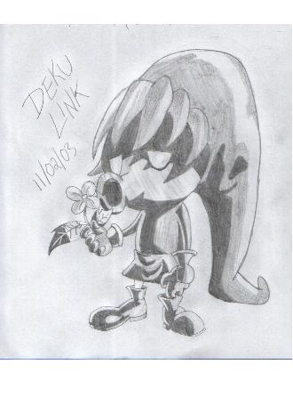 Deku Link