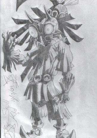 Skull Kid