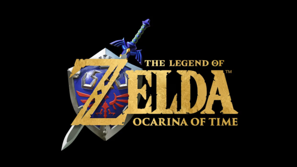 Long-Running Ocarina of Time Fan Remake Comes to an End After Nintendo Reveals Its Own Remake 3 The Legend of Zelda: Ocarina of Time Remake logo on black background