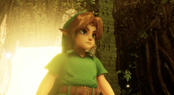 Long-Running Ocarina of Time Fan Remake Comes to an End After Nintendo Reveals Its Own Remake 2 CryZENx's Ocarina of Time Remake