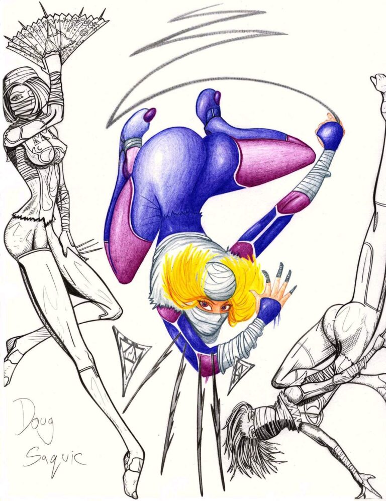 Ninja Sheik