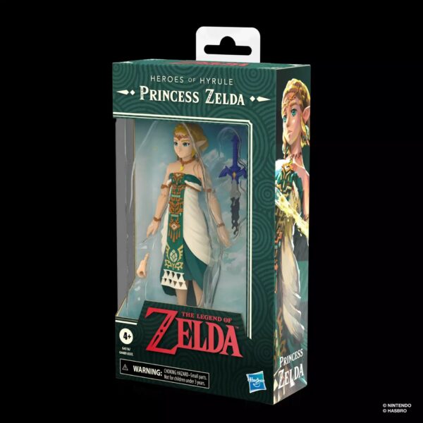 Hasbro Princess Zelda Action Figure