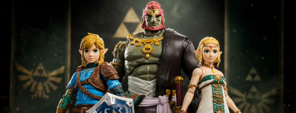 Hasbro Action Figures