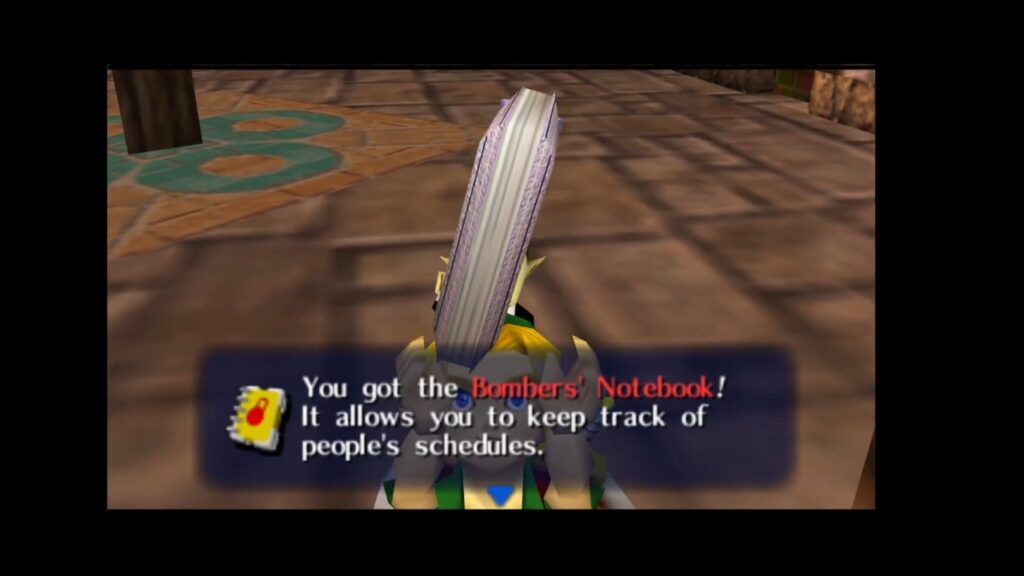 Receive the Bomber's Notebook