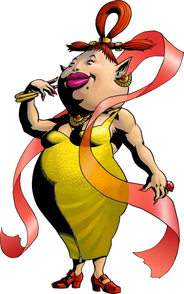 Madame Aroma
