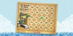 Play Nintendo Legend of Zelda Bingo Card
