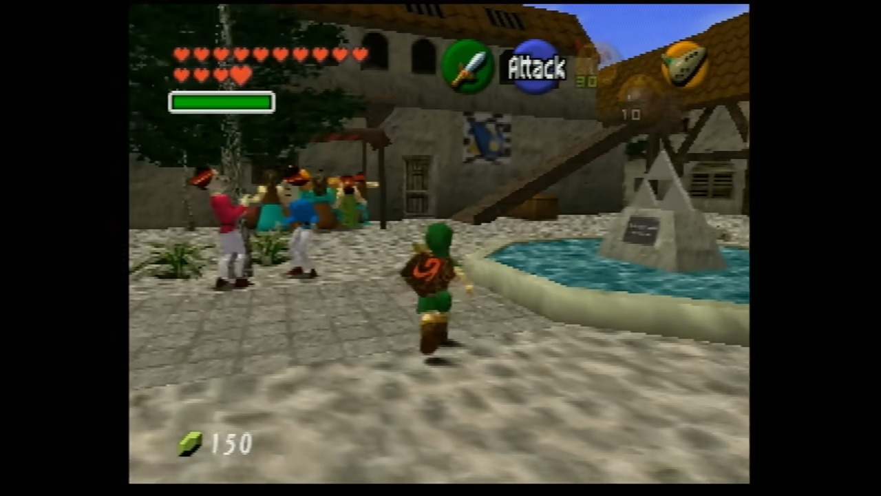 Nearly three decades later, The Legend of Zelda: Ocarina of Time still has a few tricks hiding behind the curtain.