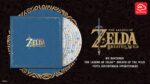 My Nintendo is giving fans a chance to win The Legend of Zelda: Breath of the Wild Limited Edition Deluxe 8-LP vinyl soundtrack box set.