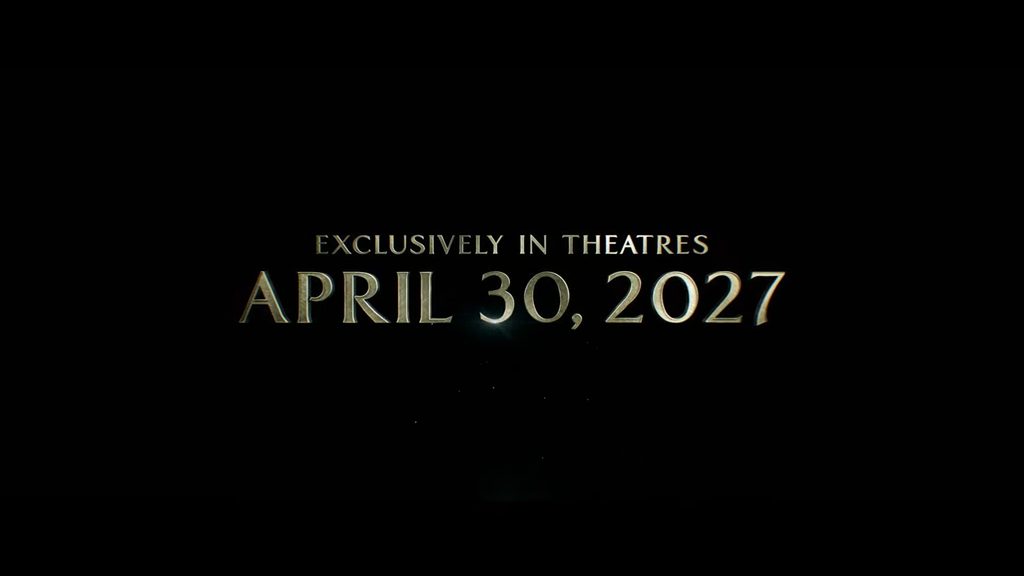 The Legend of Zelda 40th Anniversary: Everything Announced 20 Legend of Zelda Movie Release Date of April 30, 2027 showing in a screen shot from The September 8th Legend of Zelda Nintendo Direct