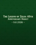 Nintendo Announces Zelda 40th Anniversary Direct for September 8, Followed by Nintendo Direct September 9