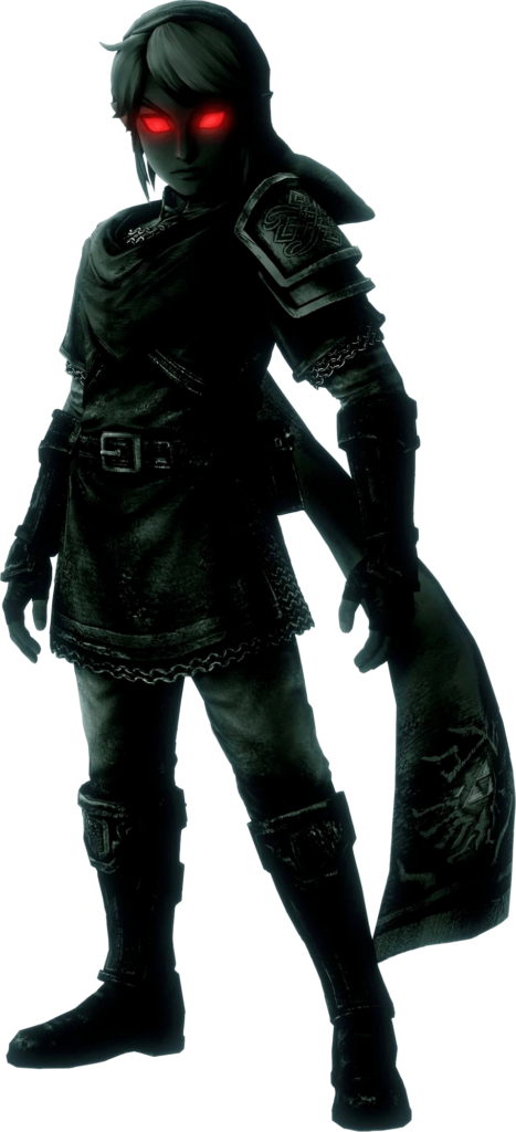 Dark Link from The Legend of Zelda series