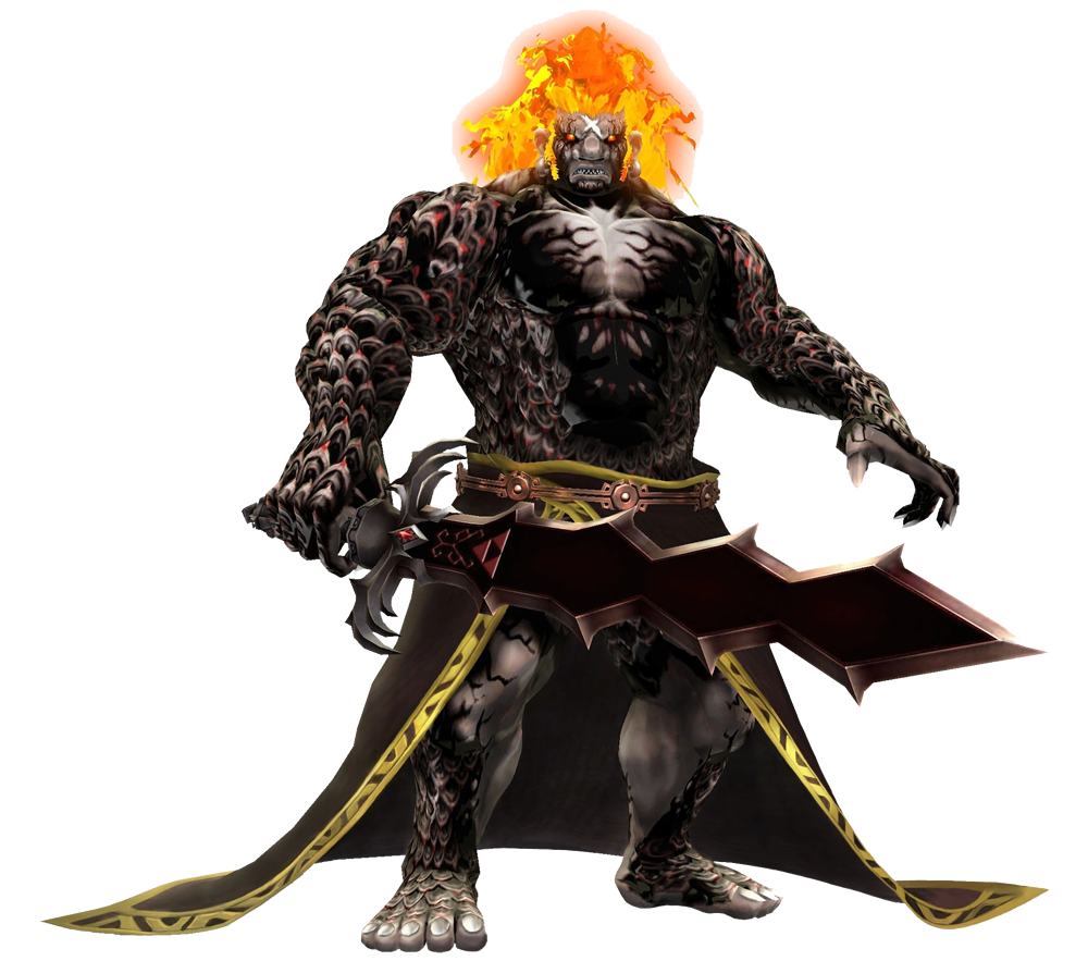 Demise from The Legend of Zelda Skyward Sword